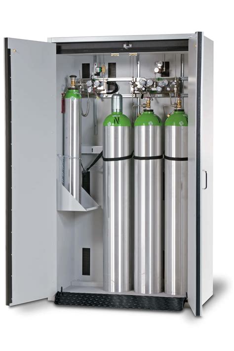 gas cylinder cabinets